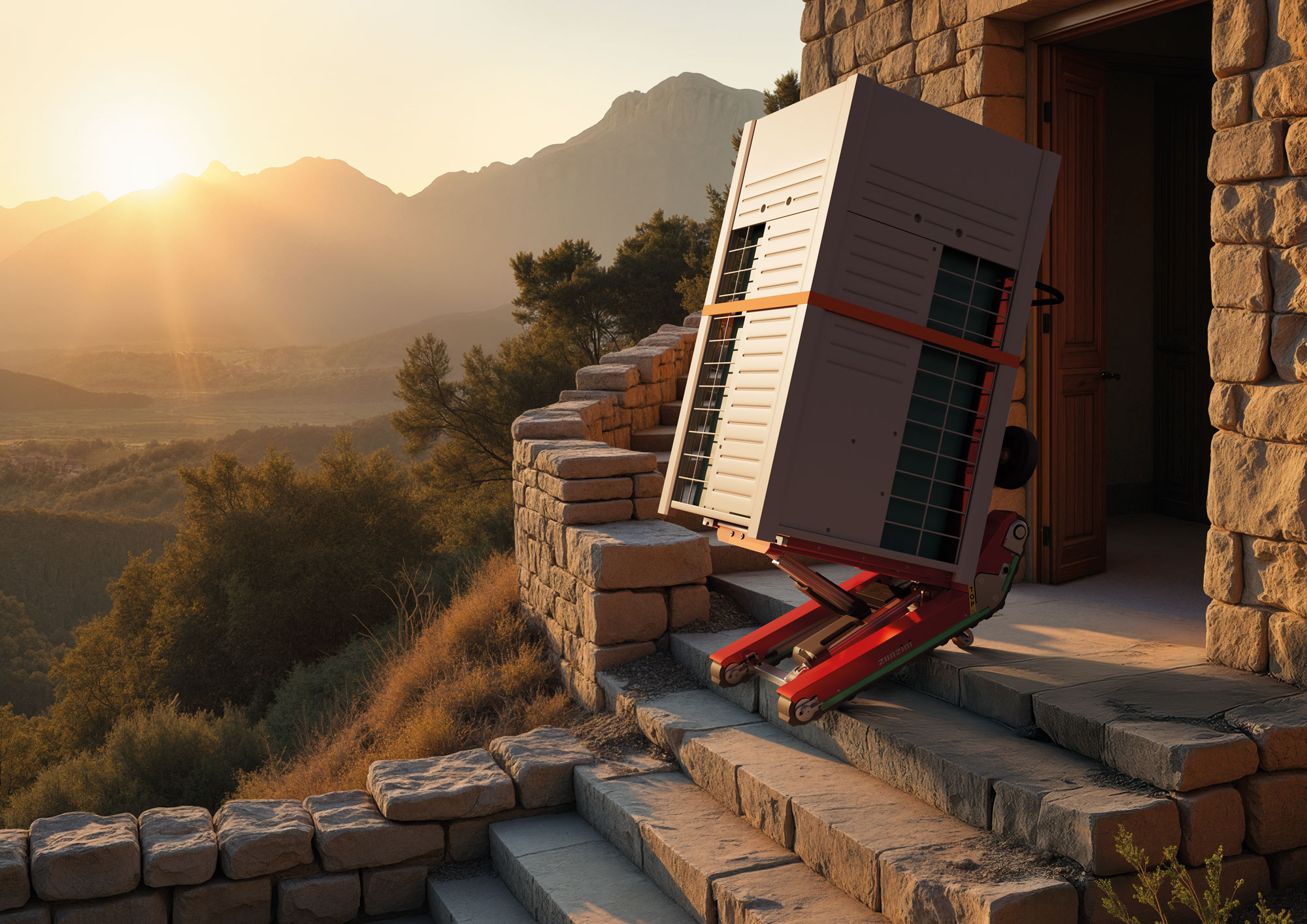 Caratteristiche Domino