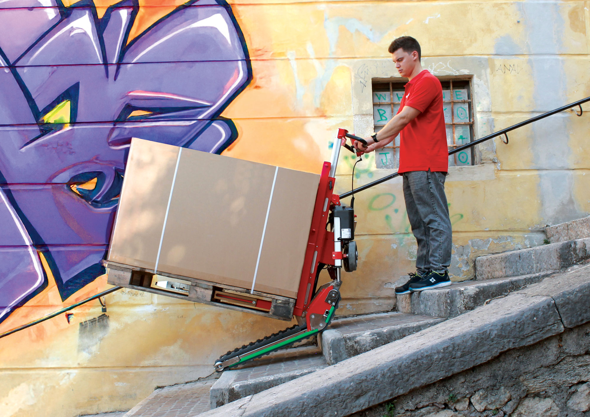 Caratteristiche Domino PT