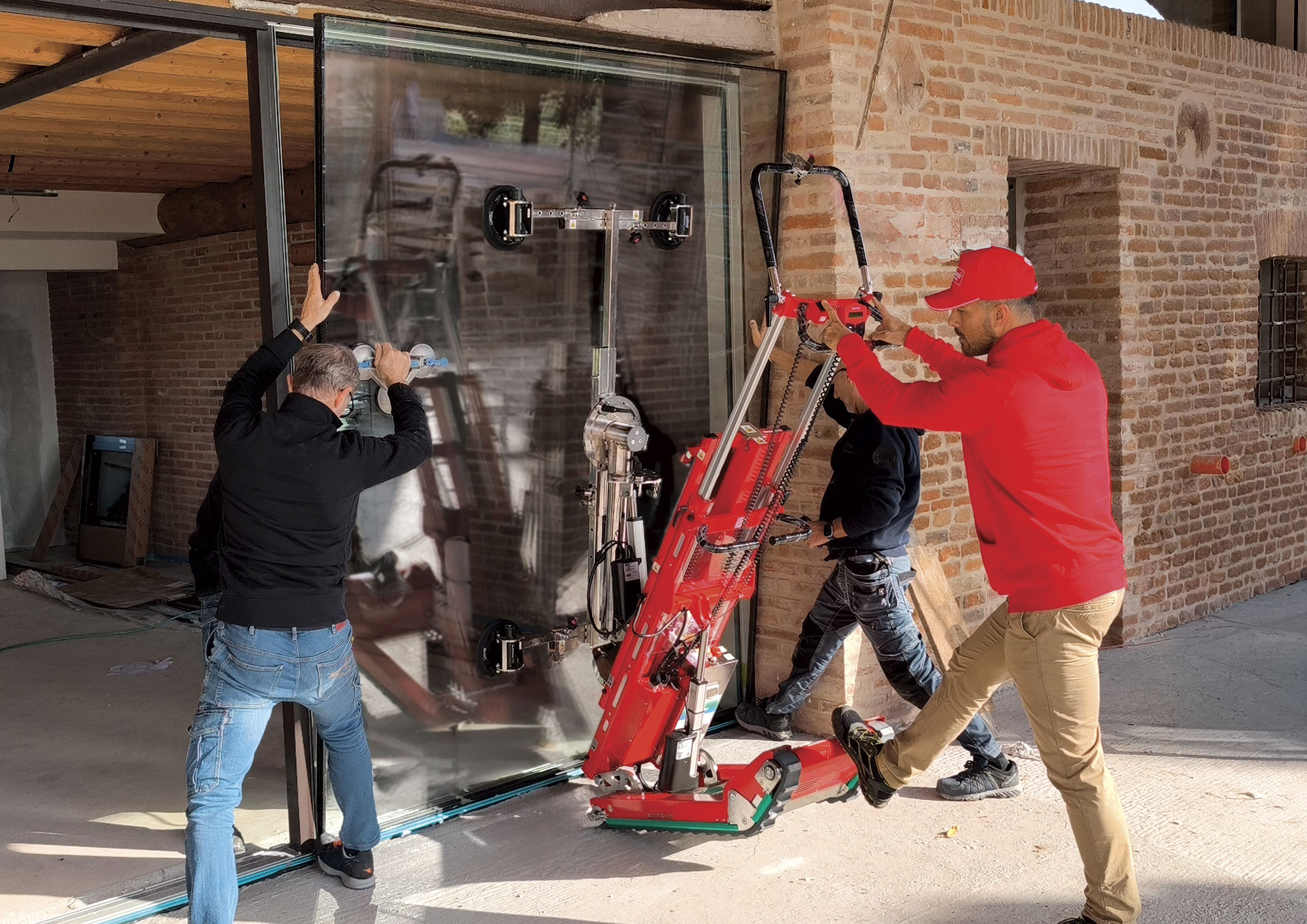 Caratteristiche Skipper GL