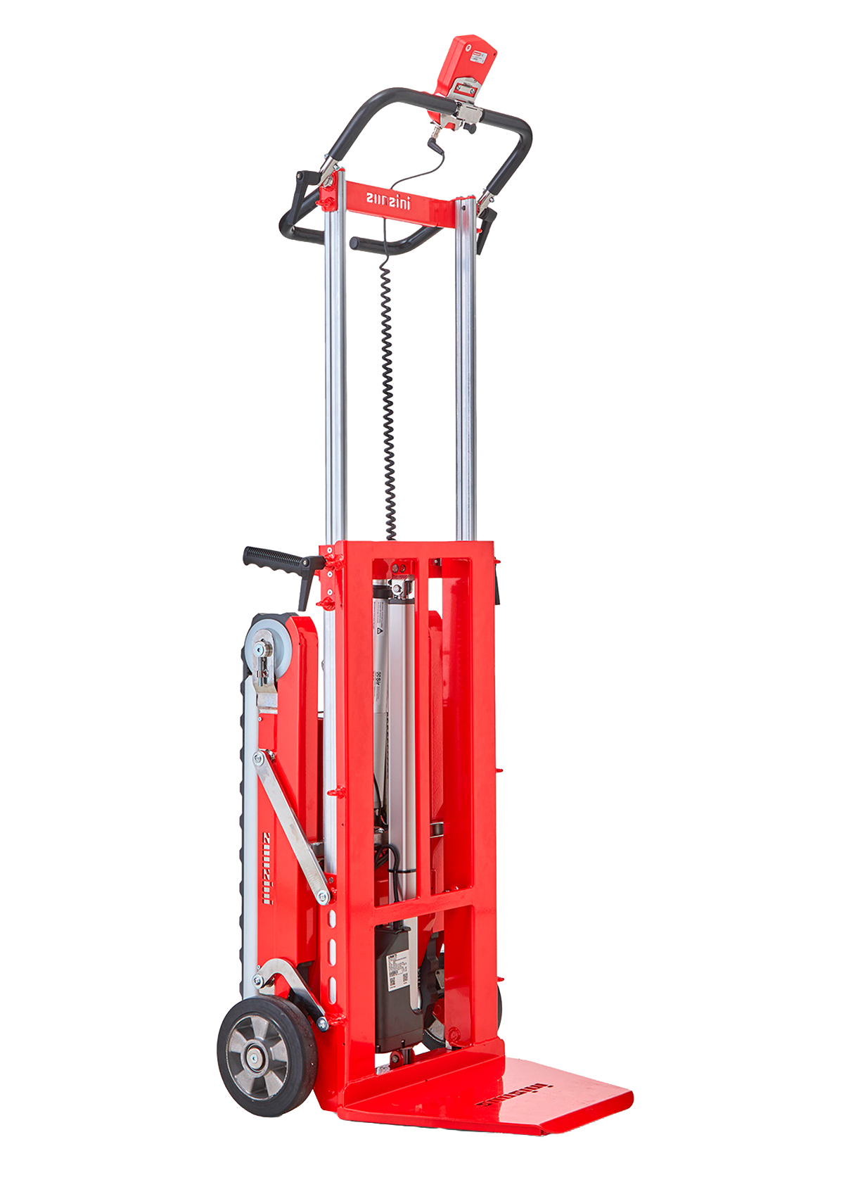 Buddy - Carrello saliscale elettrico per mobili ed elettrodomestici