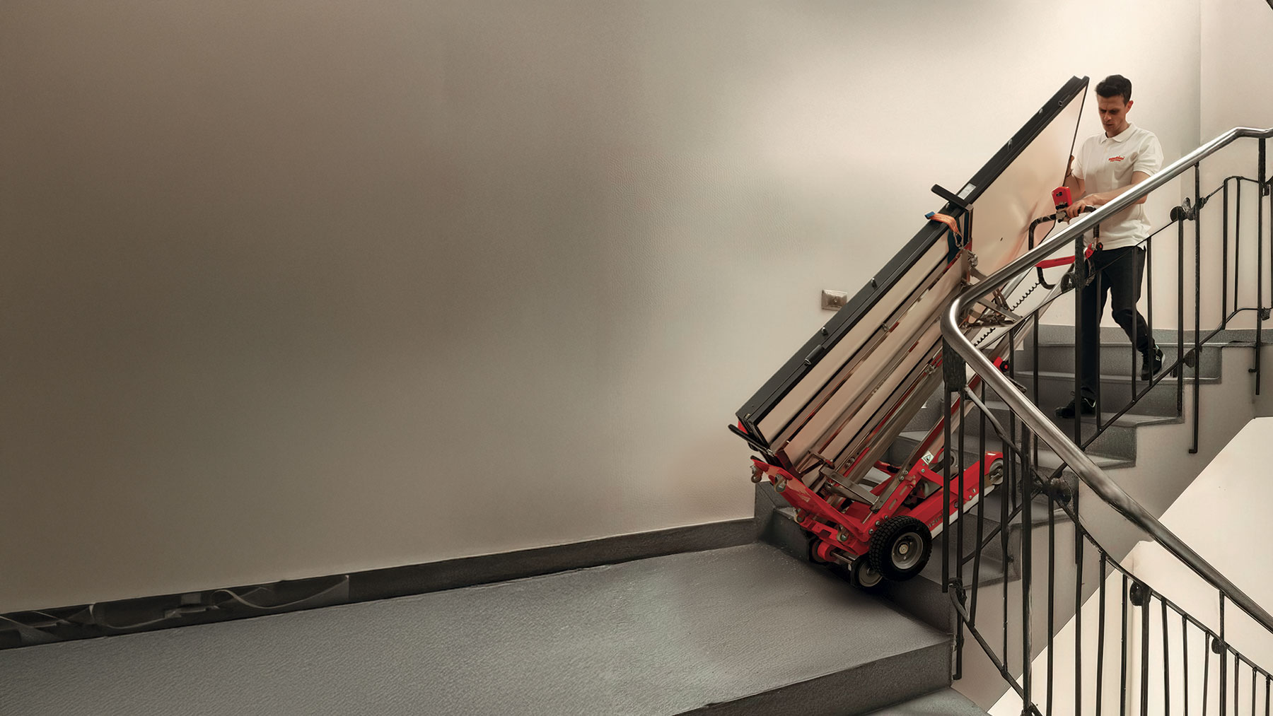 Buddy Lift - Sollevamento del carico