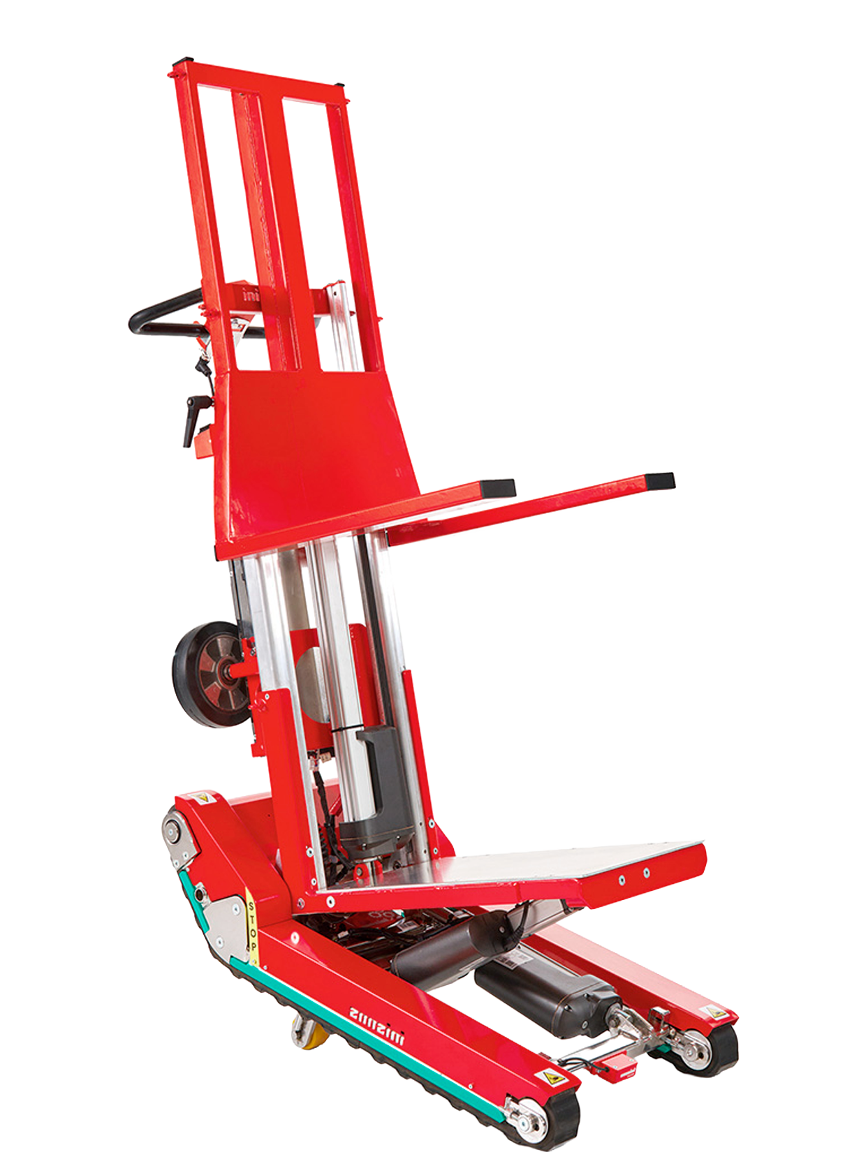 Skipper GL - Carrello saliscale elettrico