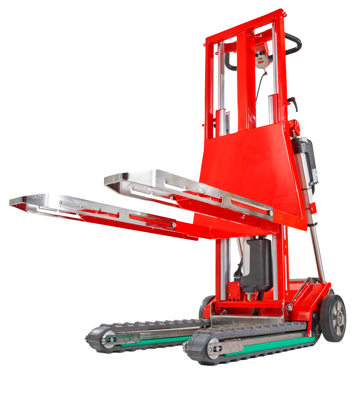 Skipper GL - Carrello saliscale elettrico