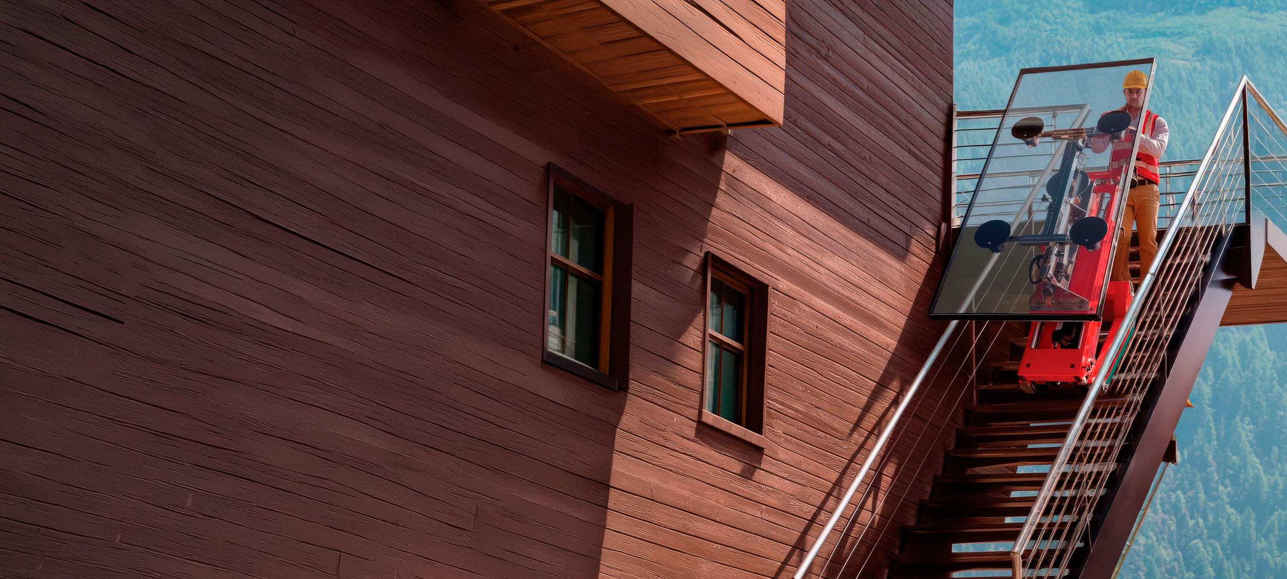 Zonzini Stairclimbers