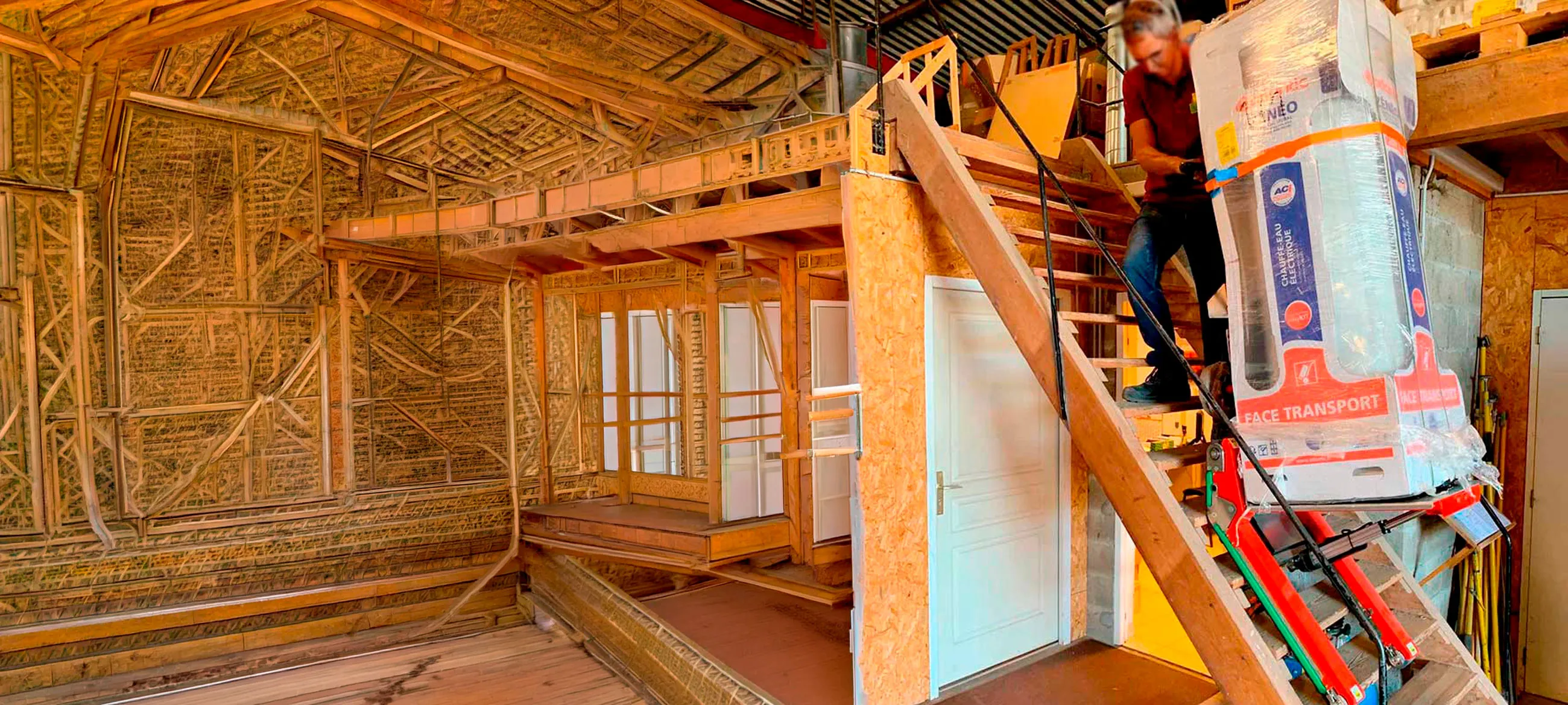 Zonzini Stairclimbers