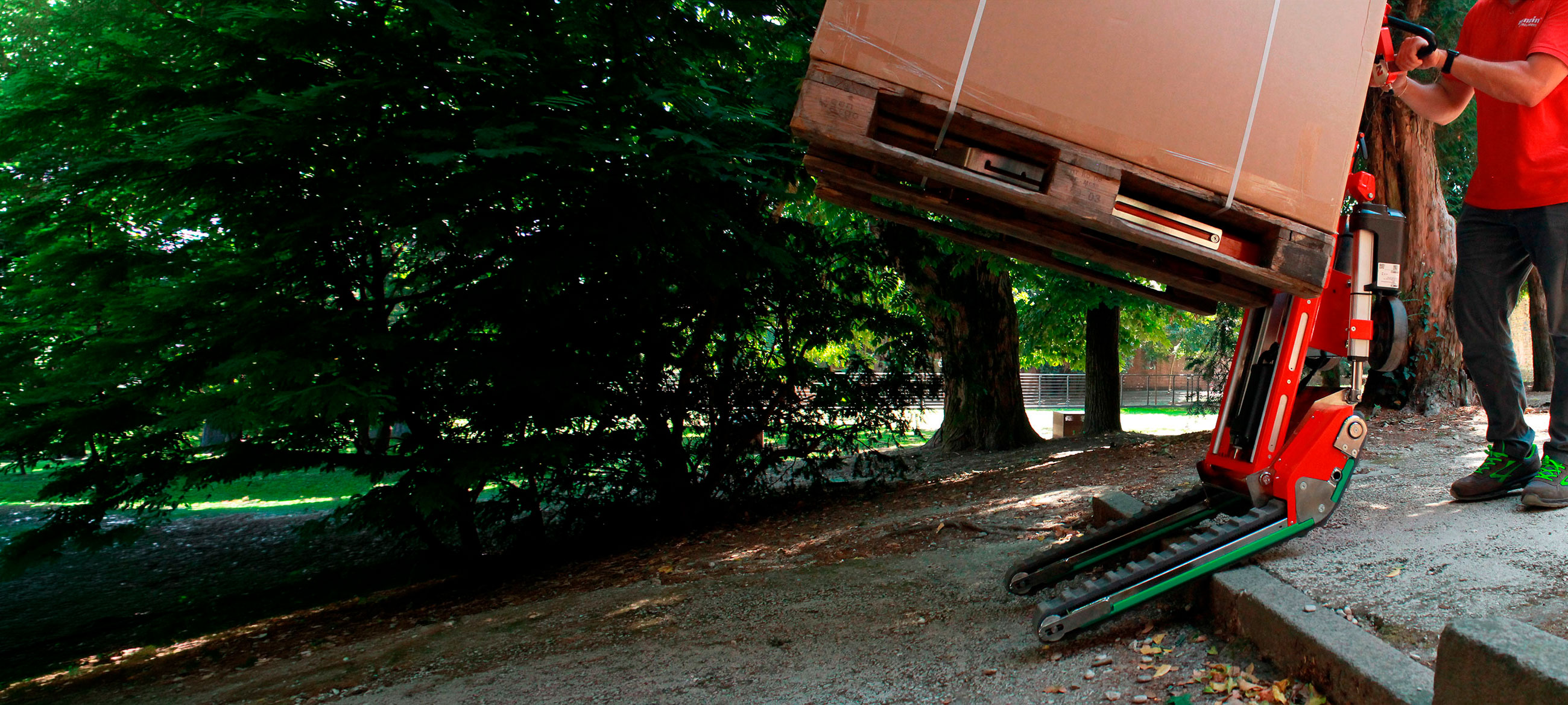 Zonzini Stairclimbers