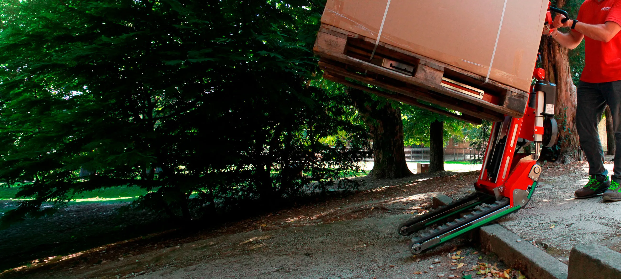 Zonzini Stairclimbers