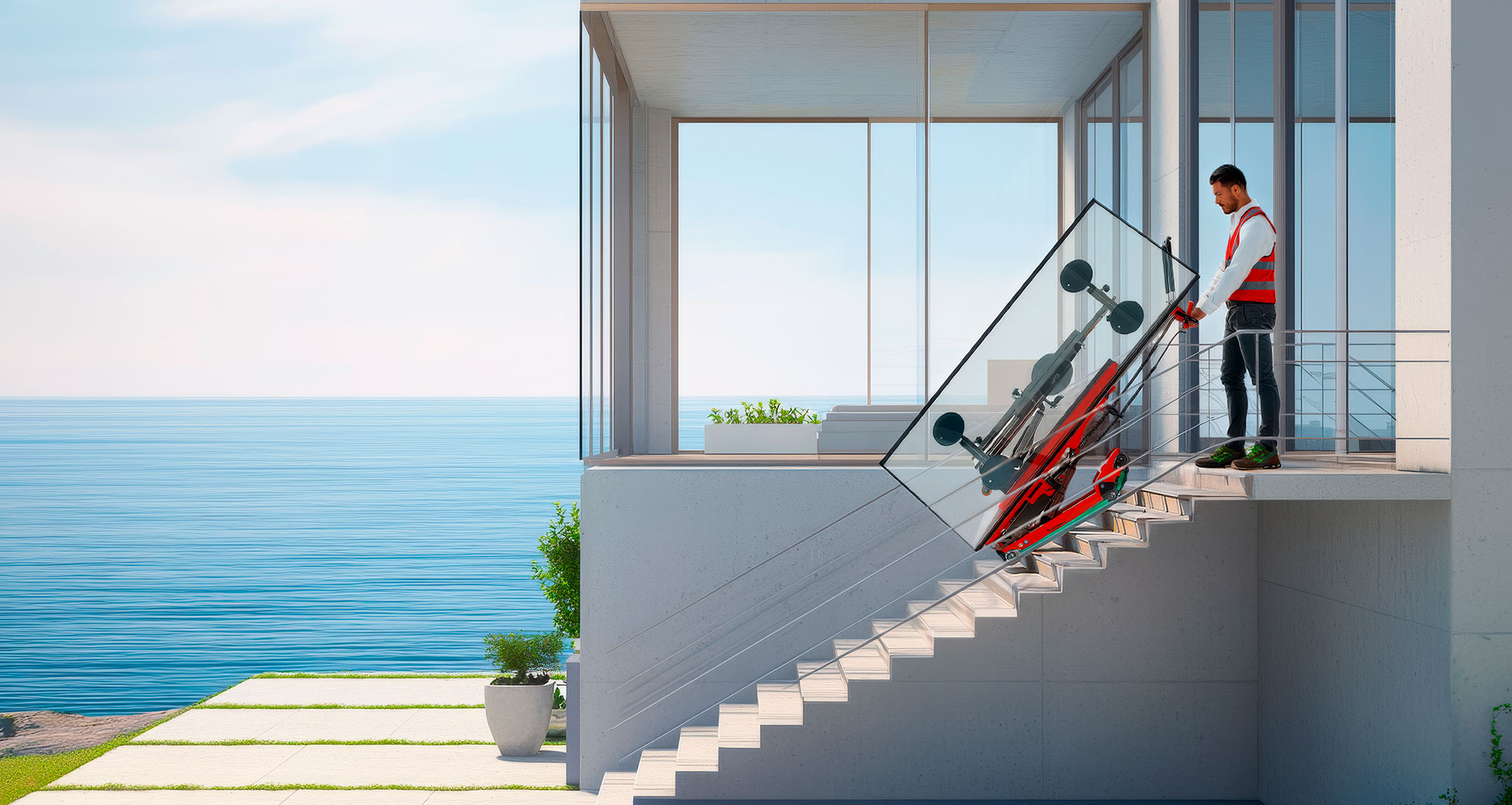 Skipper GL - Regolazione automatica