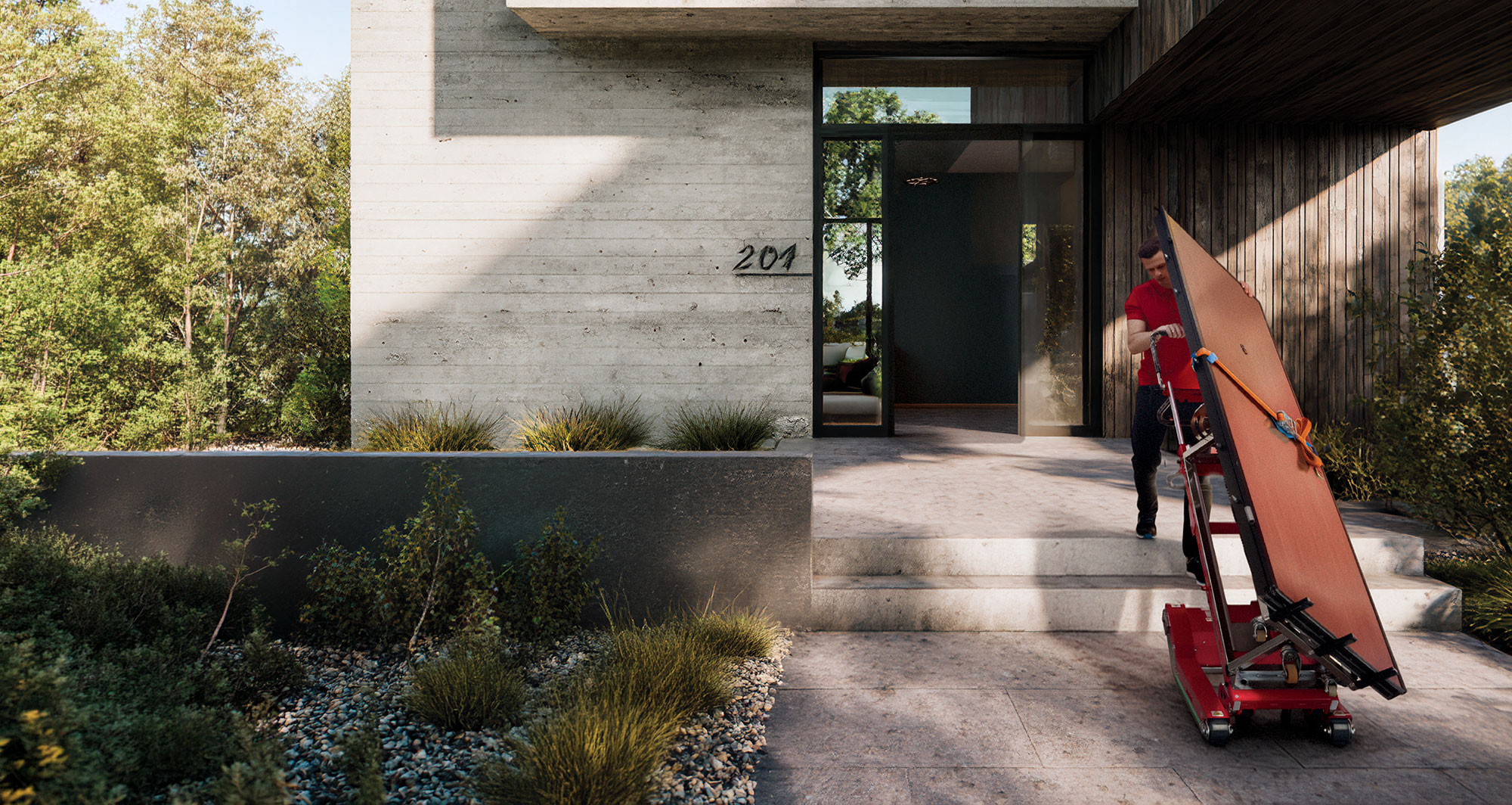 Skipper GL - Regolazione automatica