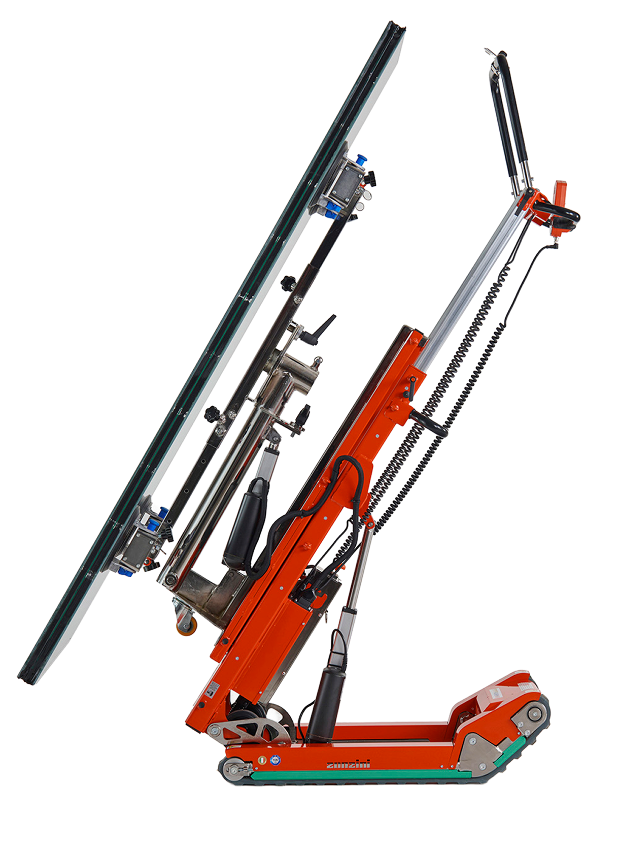 Skipper GL - Carrello saliscale elettrico