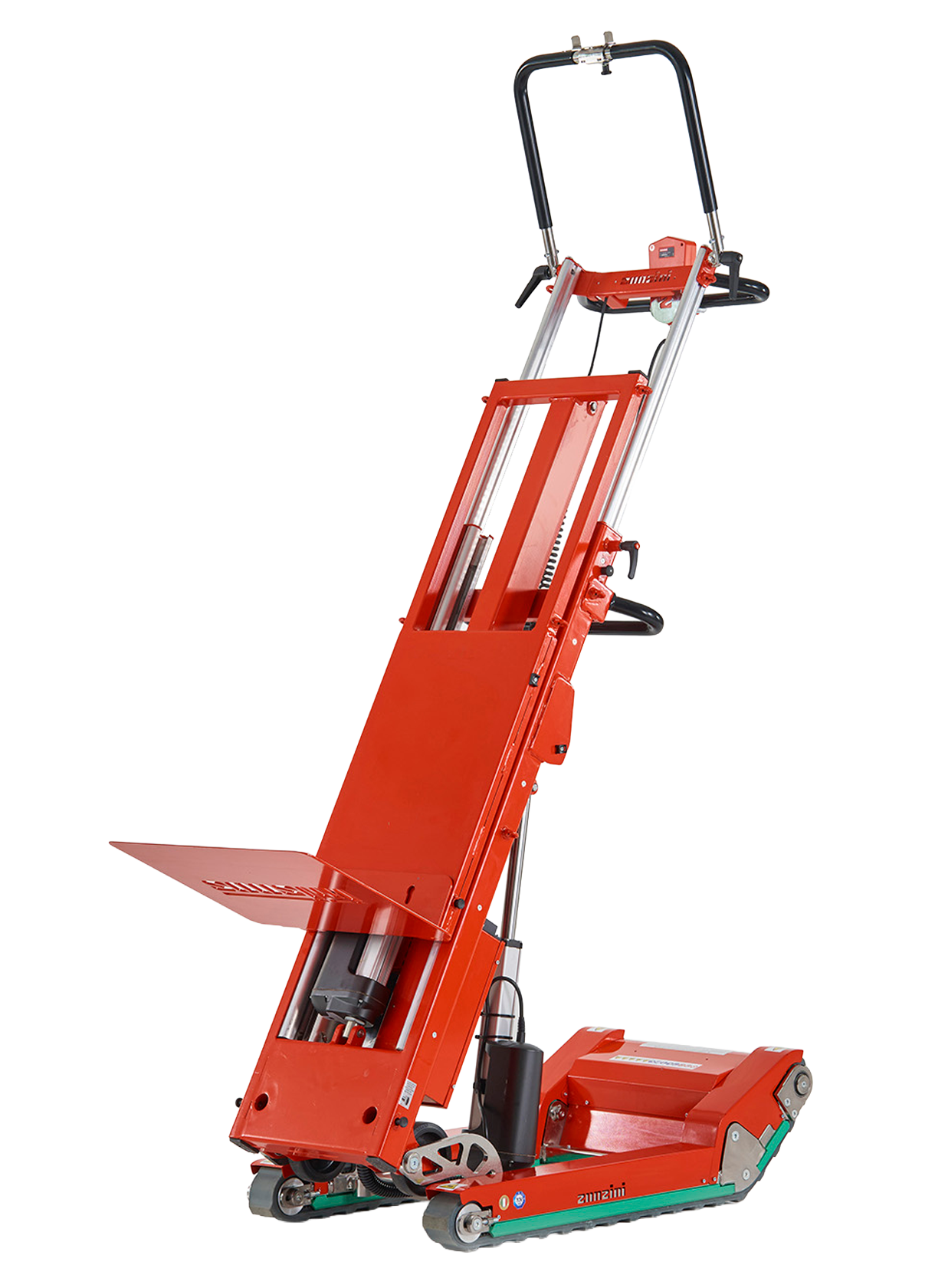 Skipper - Carrello saliscale elettrico