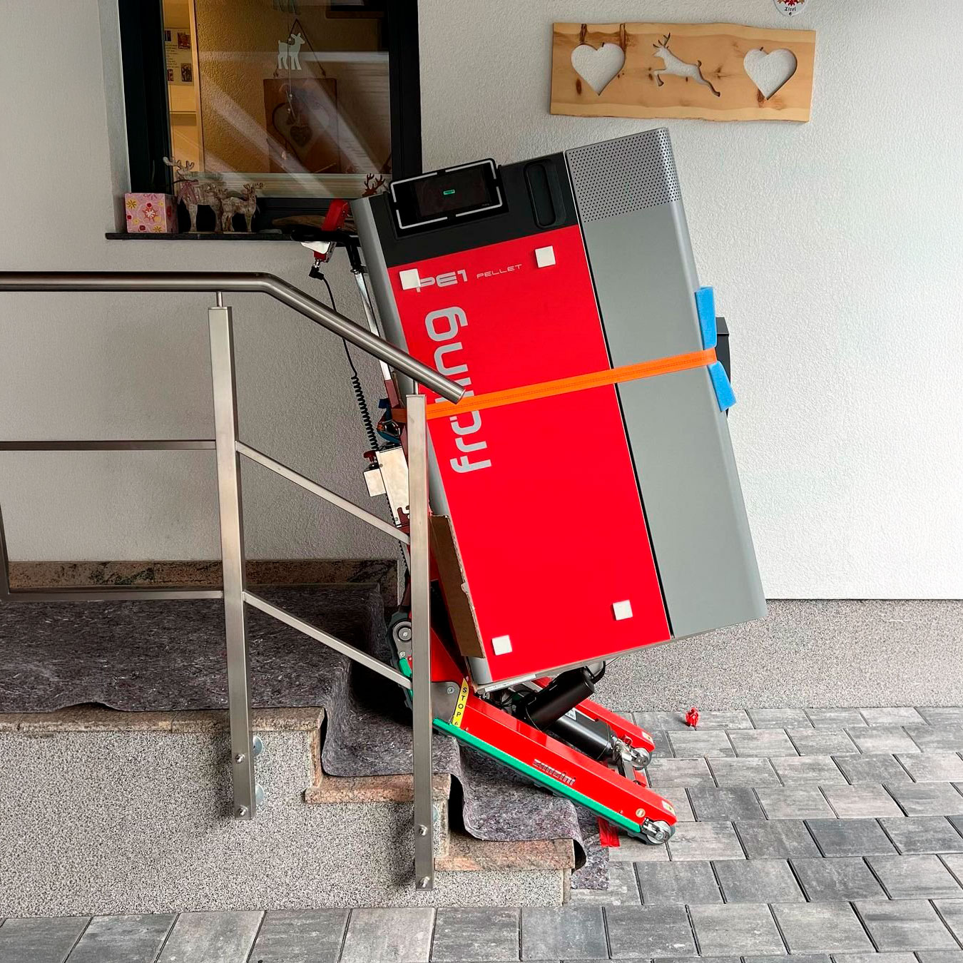 Heating and Air Conditioning