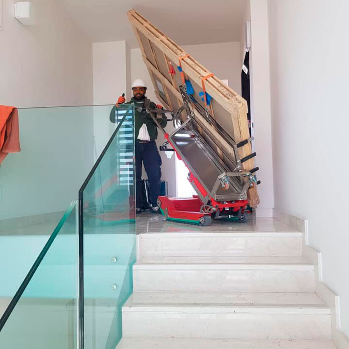 Puertas y Ventanas de Vidrio