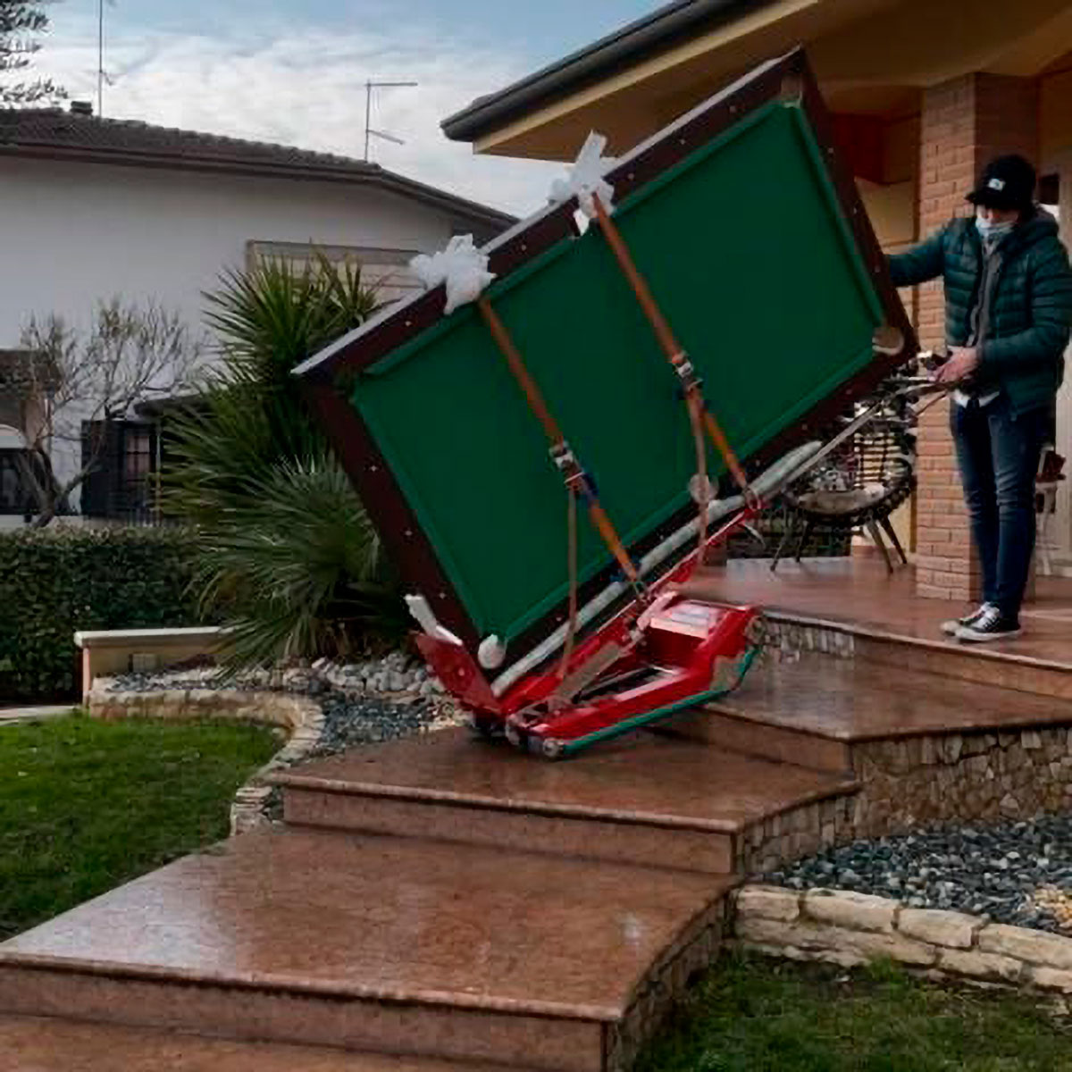 Billards et tables de jeu