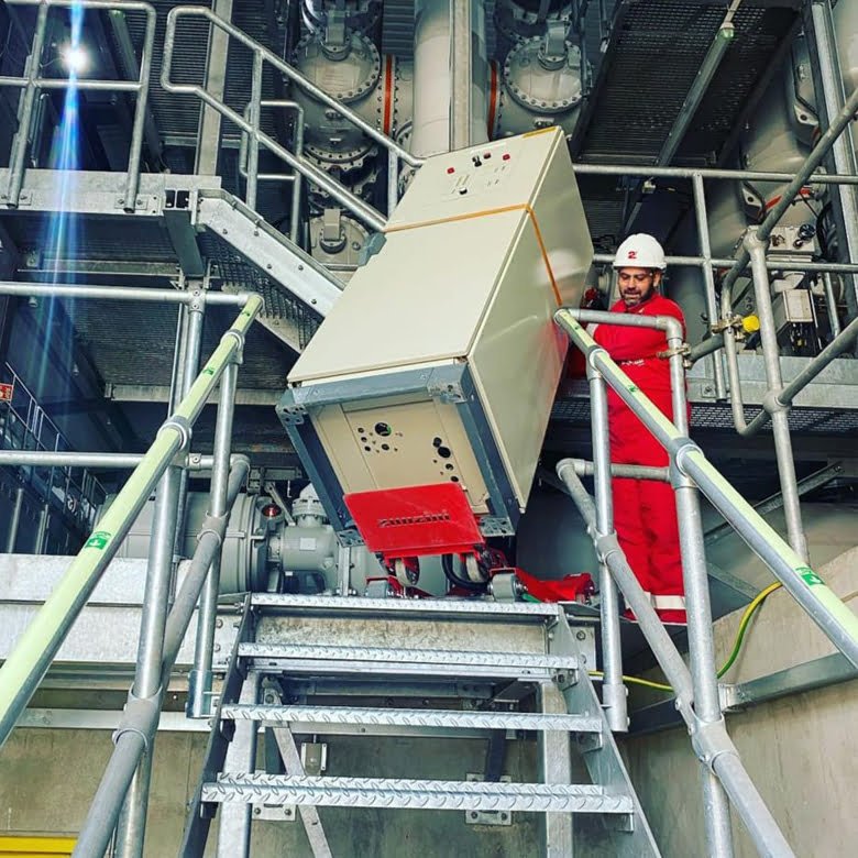 Consegna quadro elettrico per data center con Zonzini