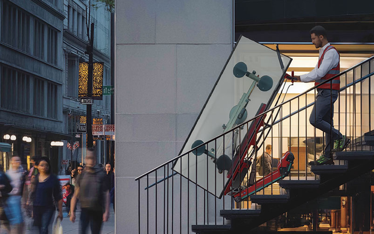 Zonzini Stairclimbers