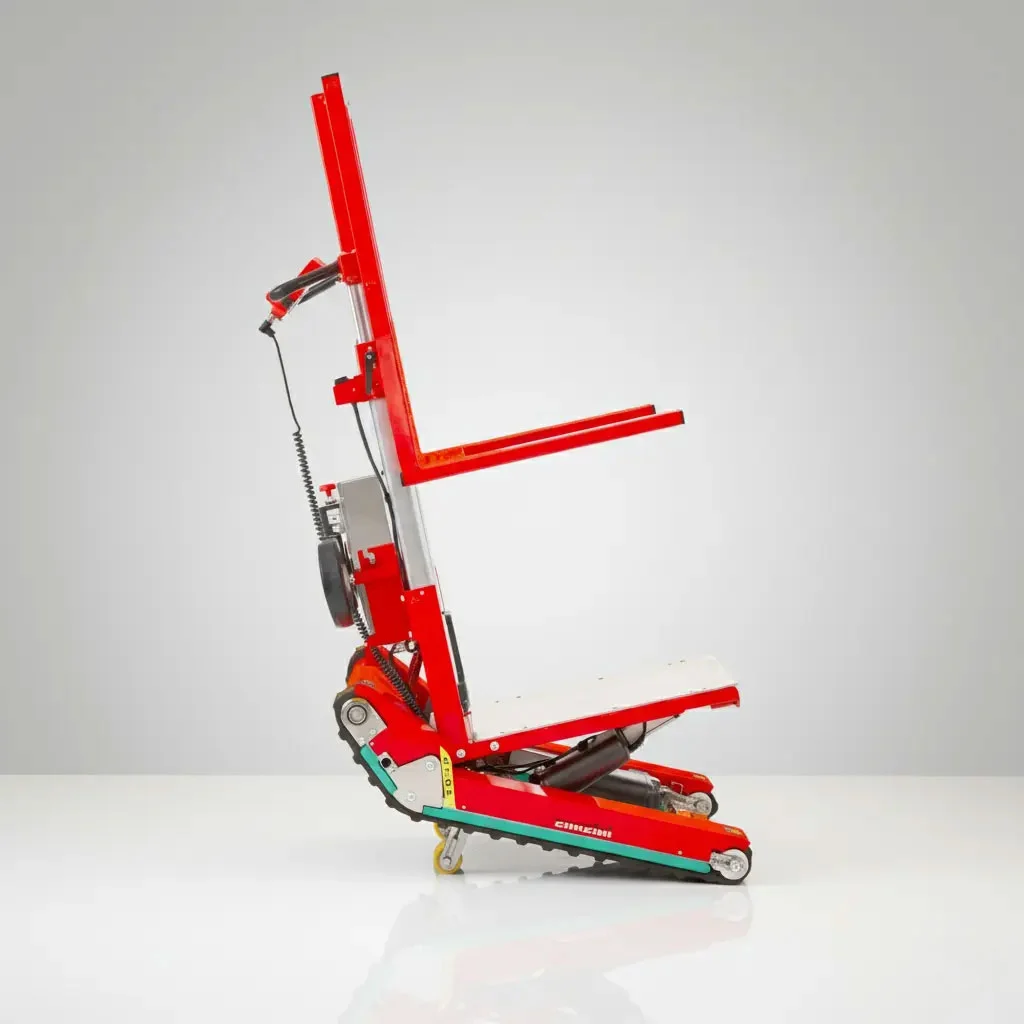 Domino Lift Stabilized