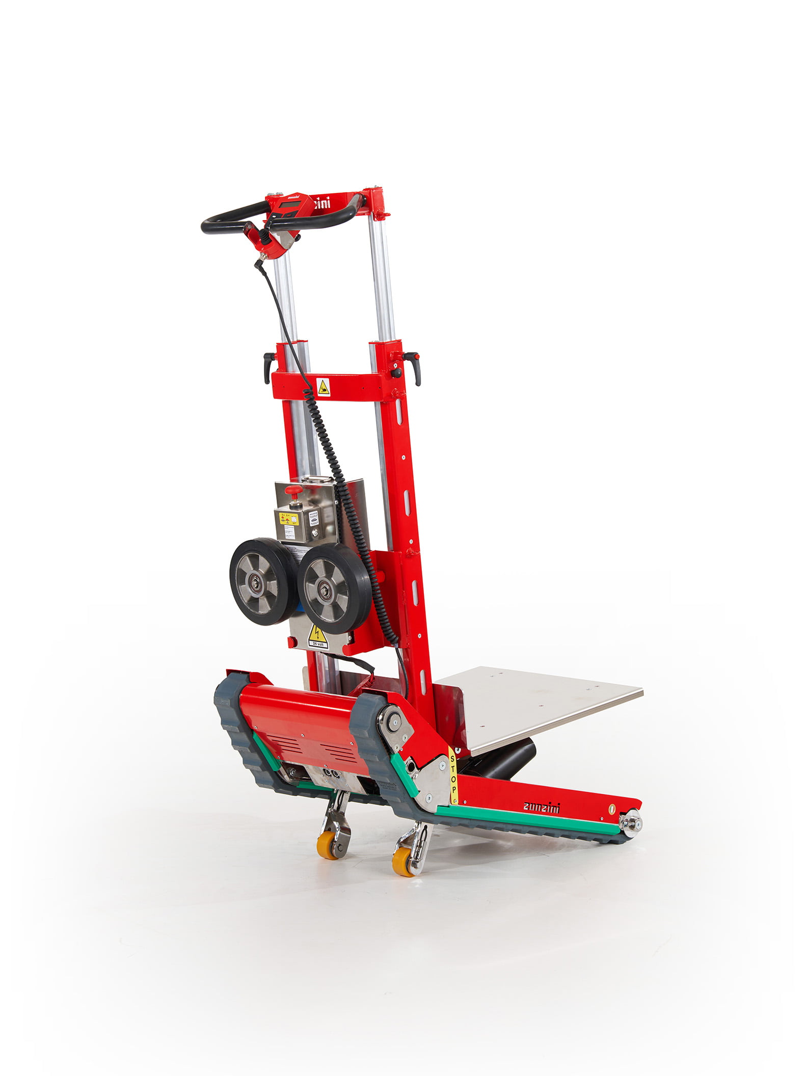 Buy the Domino Stabilized Tracked Stair Climber from €8911