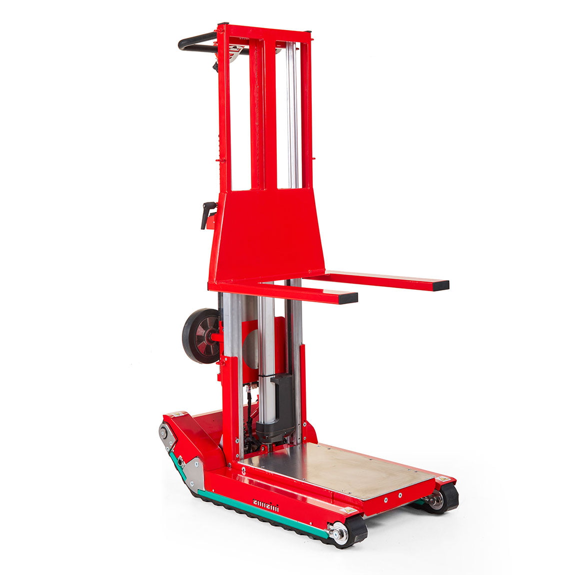 Sube escaleras eléctrico Domino Plasmoid