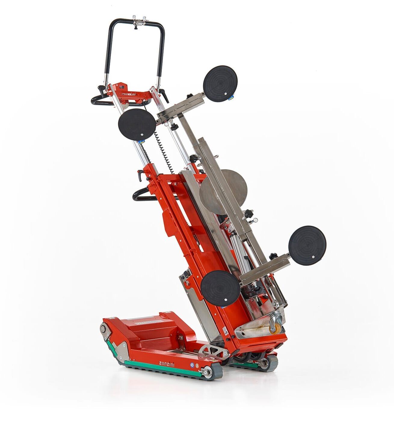 Skipper lift - gl trasporto vetri su scale